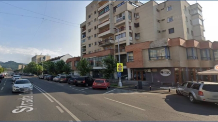 Anunț public privind lucrări de reabilitare pe strada Culturii nr. 9, Baia Mare