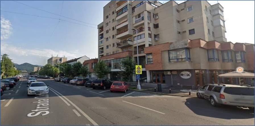 Anunț public privind lucrări de reabilitare pe strada Culturii nr. 9, Baia Mare