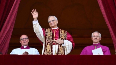 Cine este noul Papă Leon al XIV-lea