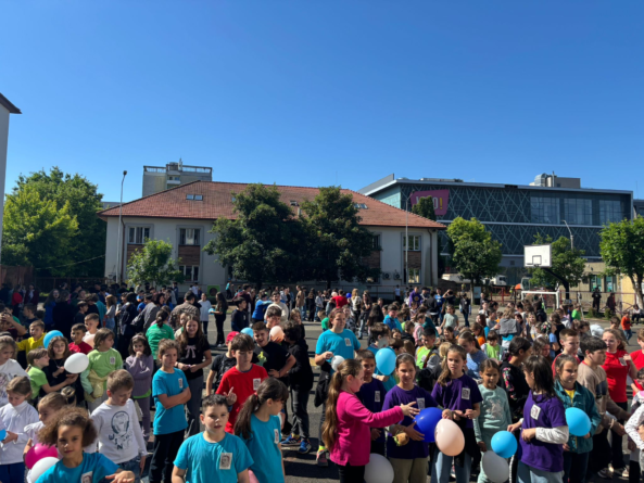 Copilăria în sărbătoare la Școala Gimnazială „Dr. Victor Babeș” din Baia Mare