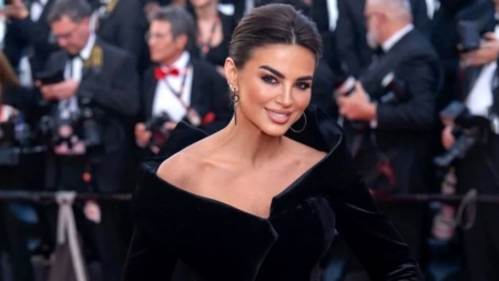 Ramona Filip, originară din Vișeu de Sus, strălucește la Festivalul de Film de la Cannes