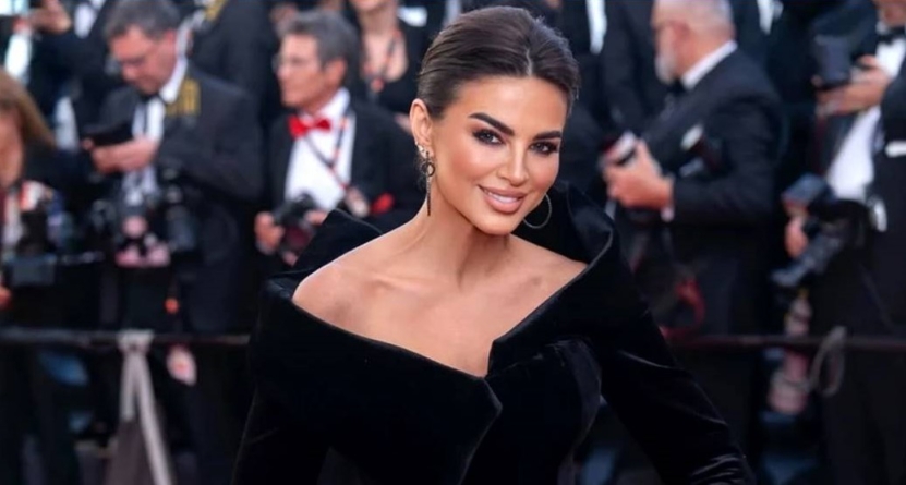 Ramona Filip, originară din Vișeu de Sus, strălucește la Festivalul de Film de la Cannes