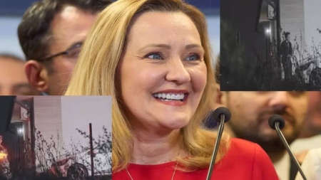 Elena Lasconi între naivitate, manipulare și calcul electoral