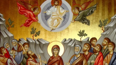 Înălțarea Domnului și Ziua Eroilor