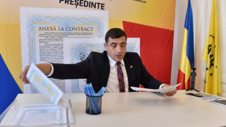 Cum să semnezi ceva ce nu există, cu cineva care nu-ți poate da nimic