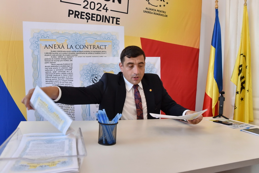 Cum să semnezi ceva ce nu există, cu cineva care nu-ți poate da nimic
