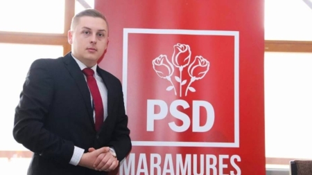 Lucian Morar Jr. devine noul primar al orașului Ulmeni