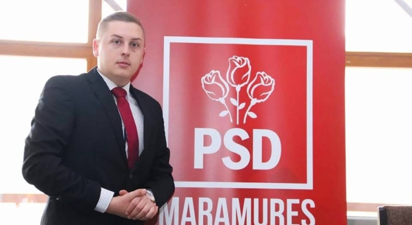 Lucian Morar Jr. devine noul primar al orașului Ulmeni