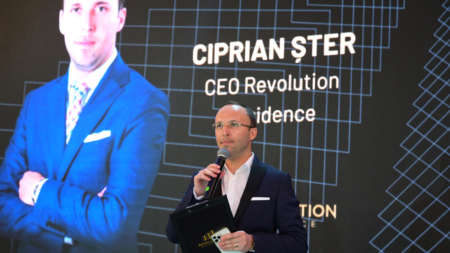 Gala Revolution 2025, motor de inspirație pentru comunitatea de afaceri din Maramureș