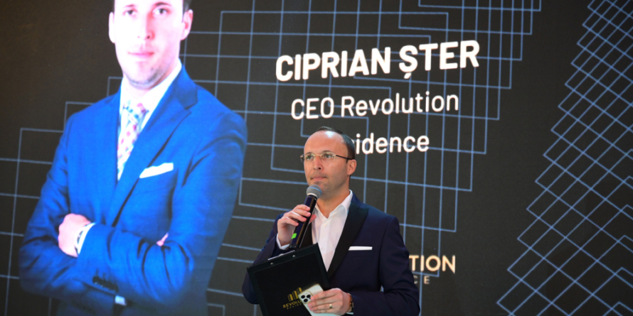 Gala Revolution 2025, motor de inspirație pentru comunitatea de afaceri din Maramureș