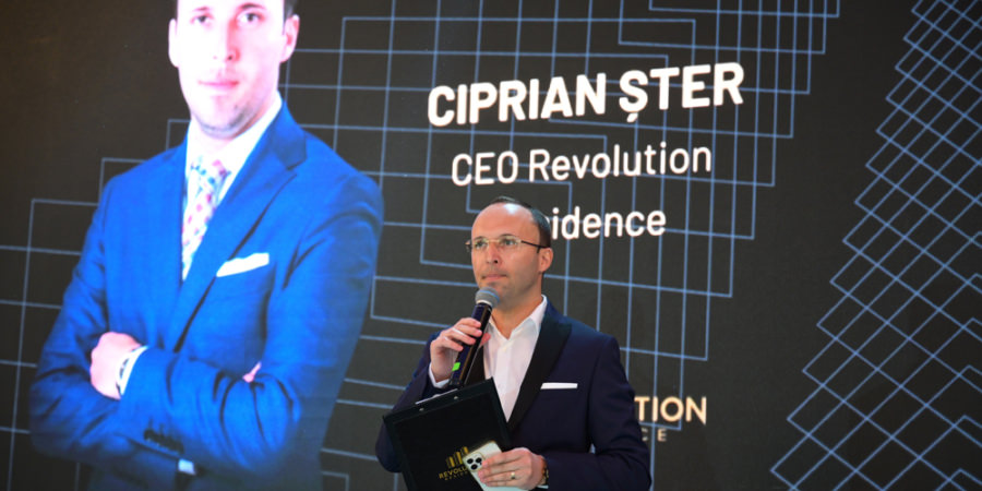 Gala Revolution 2025, motor de inspirație pentru comunitatea de afaceri din Maramureș