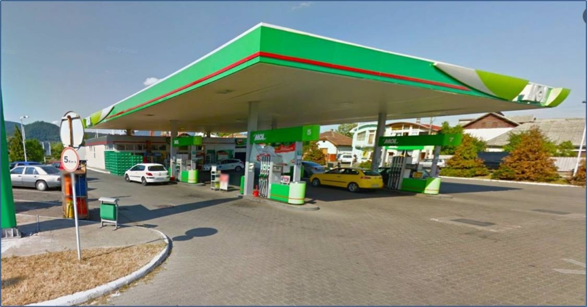 Au cumpărat și vândut motorină cu cardul găsit în gunoi