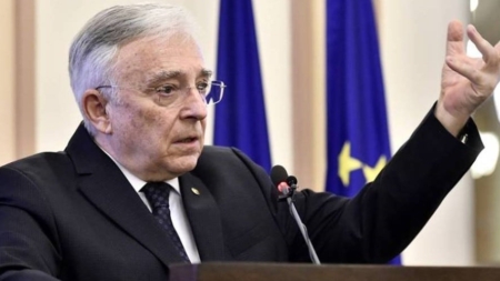 Mugur Isărescu explică recenta criză valutară