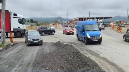 Primarul cere răbdare șoferilor nemulțumiți