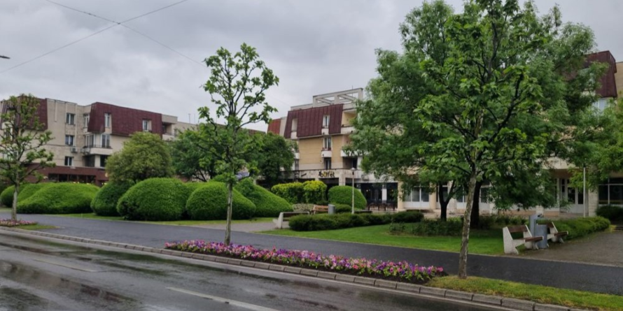 Cod galben de instabilitate atmosferică în Maramureș