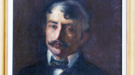 János Thorma în Arhivele Naţionale de la Baia Mare