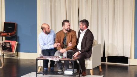 Spectacol reprogramat la Vișeu de Sus