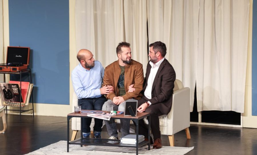 Spectacol reprogramat la Vișeu de Sus