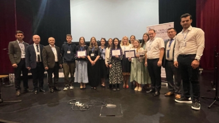 Rezultate deosebite obținute de elevii Liceului Teologic Penticostal din Baia Mare la Olimpiada Națională de Religie – cultul penticostal