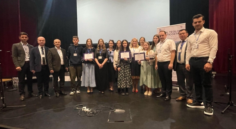 Rezultate deosebite obținute de elevii Liceului Teologic Penticostal din Baia Mare la Olimpiada Națională de Religie – cultul penticostal