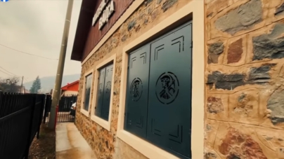 Muzeul Tarnița din Băița își deschide porțile