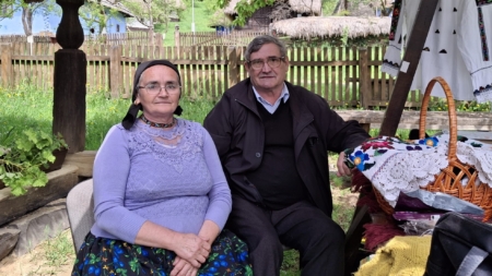 „Oloi Șatra”: Victoria și Ioan Buda din Ungureni, tradiție și calitate în uleiul presat la rece