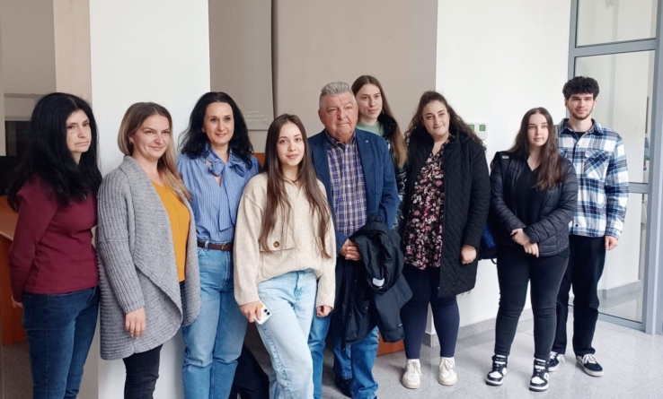 „Sănătatea reproducerii” – eveniment pentru studenți la Centrul Universitar Nord din Baia Mare