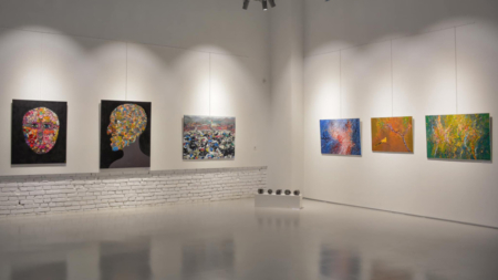 Ziua Artistului Plastic Băimărean celebrată la Colonia Pictorilor