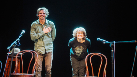 Ada Milea și Bobo Burlăcianu vor concerta în Baia Mare