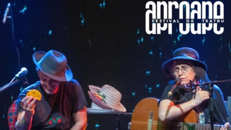 Festivalul ”Aproape”- programul de joi, 8 mai