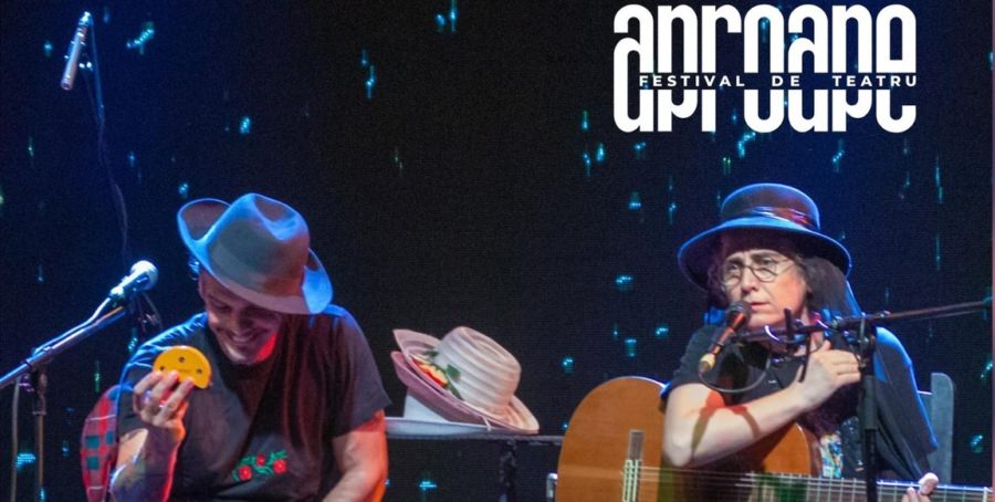 Festivalul ”Aproape”- programul de joi, 8 mai