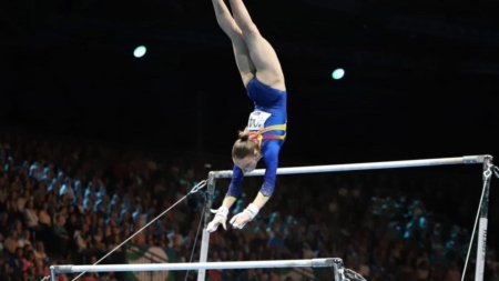 România, din nou pe podium la Campionatele Europene de gimnastică