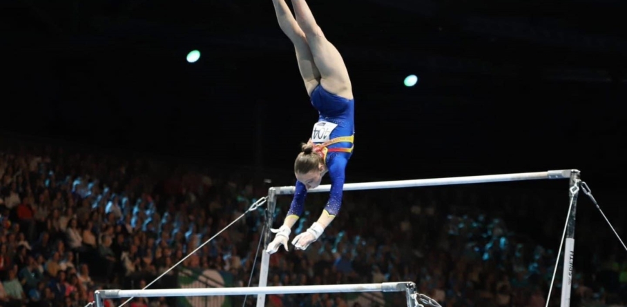 România, din nou pe podium la Campionatele Europene de gimnastică