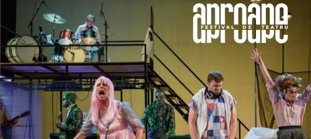 Festivalul ”Aproape” – programul de duminică, 4 mai