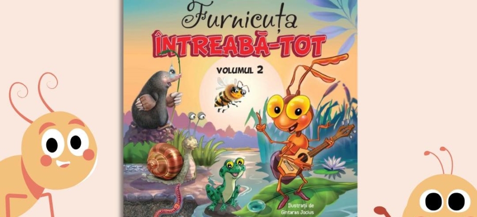 Atelier de lectură pentru cei mici la Cărturești