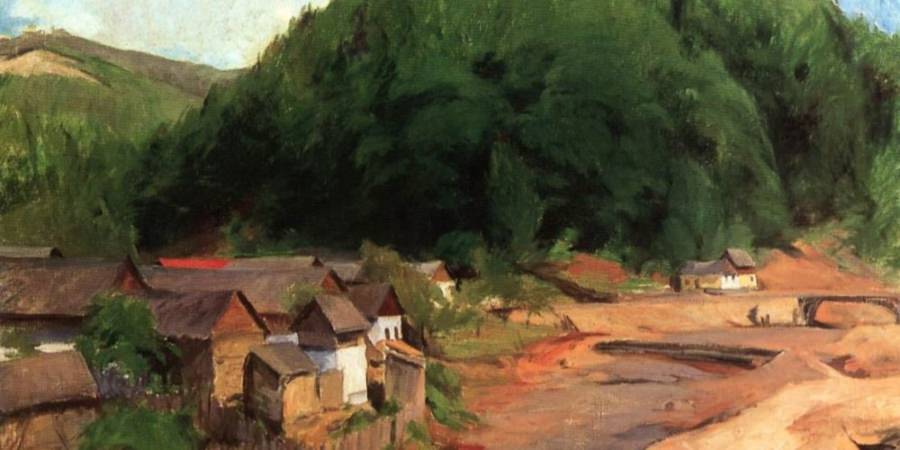 Casa din Piața Gorki – proză de Marian Ilea (XIV)