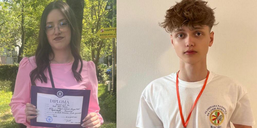 Rezultate frumoase obținute de elevi ai Colegiului „Dragoș Vodă” Sighet la Olimpiada Națională de Limbi Romanice