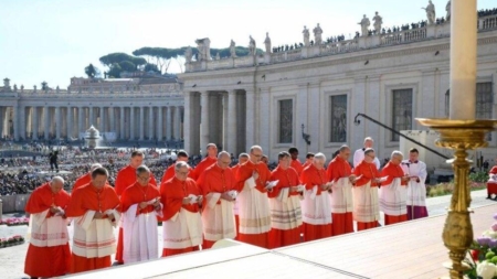 Începe conclavul pentru alegerea celui de-al 267-lea Papă al Bisericii Catolice