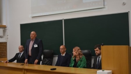 Facultatea de Litere a găzduit sesiunea internațională de comunicări științifice studențești „NORD – perspective interdisciplinare”