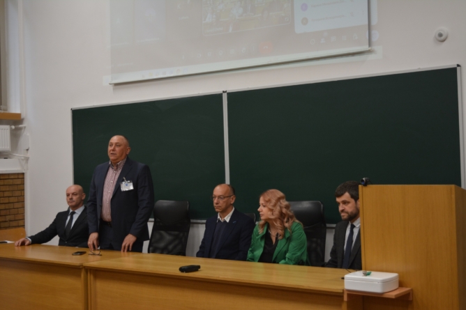 Facultatea de Litere a găzduit sesiunea internațională de comunicări științifice studențești „NORD – perspective interdisciplinare”