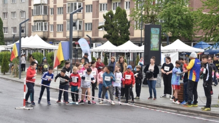 La fugă în Târgu Lăpuș