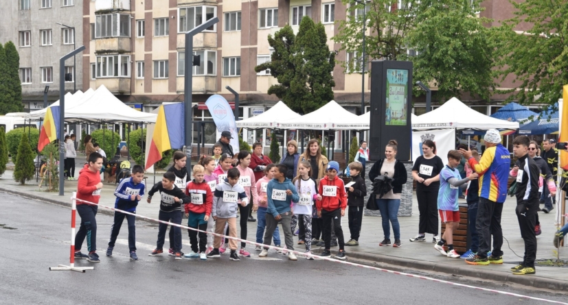 La fugă în Târgu Lăpuș