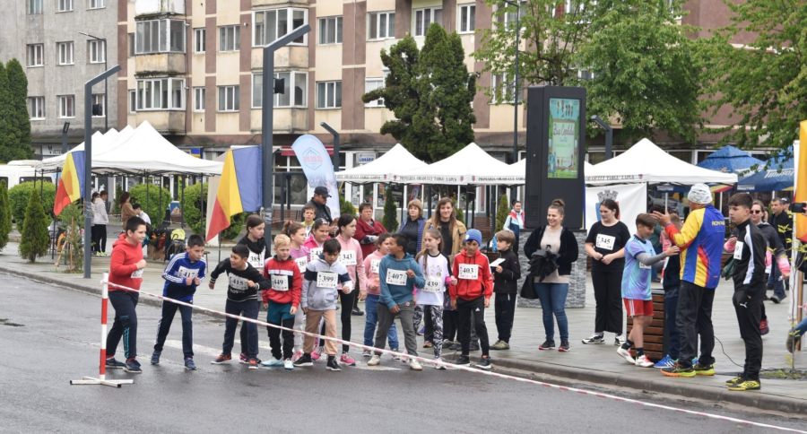 La fugă în Târgu Lăpuș