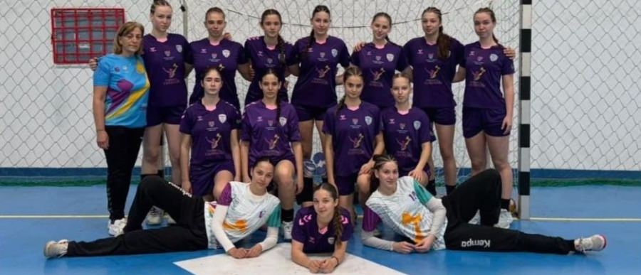 Sala de sport a Școlii ”Vasile Alecsandri”, gazda meciurilor grupei 3 din turneul semifinal 2 Perseverență