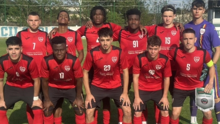 CSM Sighet, a șaptea victorie din tot atâtea meciuri în play-out-ul Ligii 3