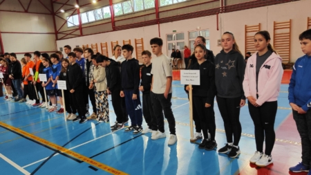 Concurs pe teme de protecție civilă pentru elevi