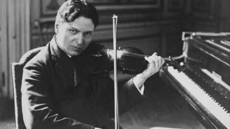 19 august 1881 – Nașterea lui George Enescu