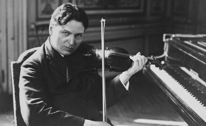Astăzi se împlinesc 70 de ani de la moartea compozitorului român George Enescu