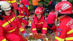 Atenție, șoferi! ISU Maramureș organizează astăzi un exercițiu cu victime multiple în Pasul Gutâi
