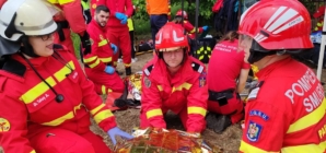 Atenție, șoferi! ISU Maramureș organizează astăzi un exercițiu cu victime multiple în Pasul Gutâi